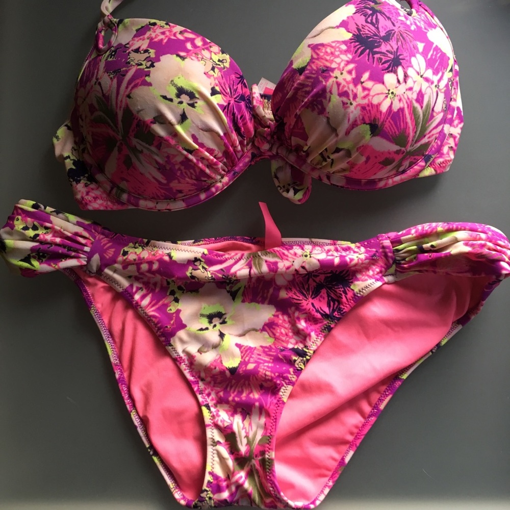 Victoria’s Secret Bathing Suit- Floral